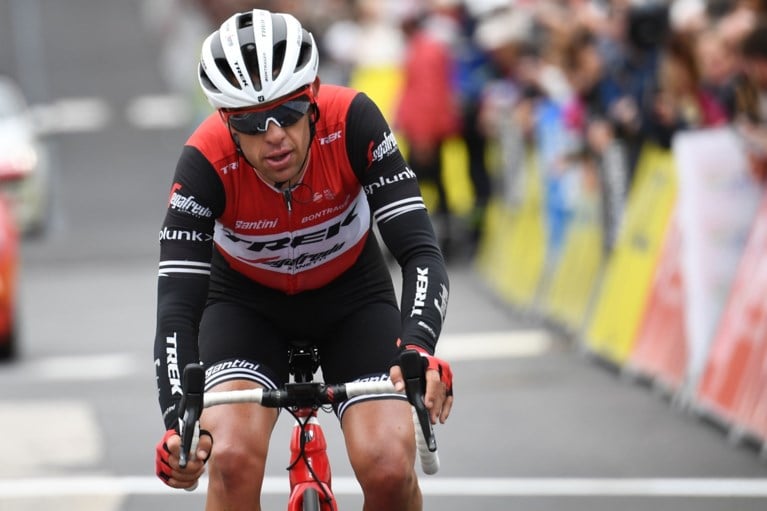 Richie Porte focust op Tour in september: “Minder hitte en wat ruwer weer in de bergen”