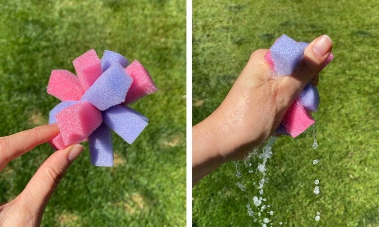 Drie waterspelletjes waar je kinderen zich de komende mooie dagen aan kunnen wagen