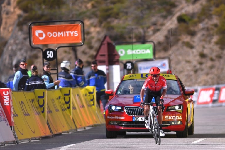 Alberto Contador fileert de Tourkandidaten: “Bernal topfavoriet, maar niemand kon Quintana bergop volgen dit seizoen”