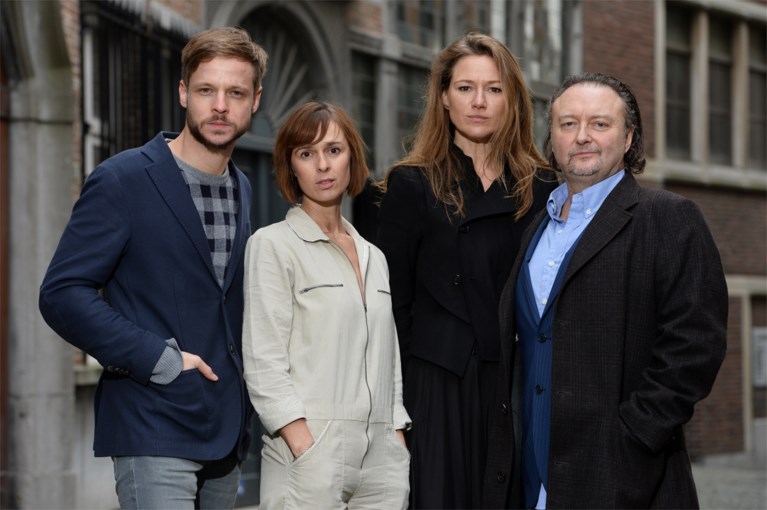 Sara Actrice Onthult Waarom Ze Al Jaren Niet Meer Op Tv Te Het Nieuwsblad Mobile