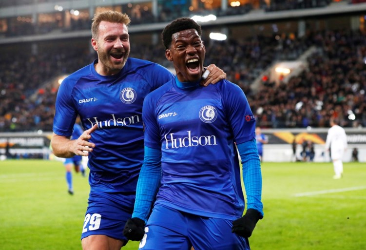 Jonathan David (AA Gent) bevestigt zijn transferdroom: “Het is tijd om te vertrekken, ik wil graag naar de Bundesliga”