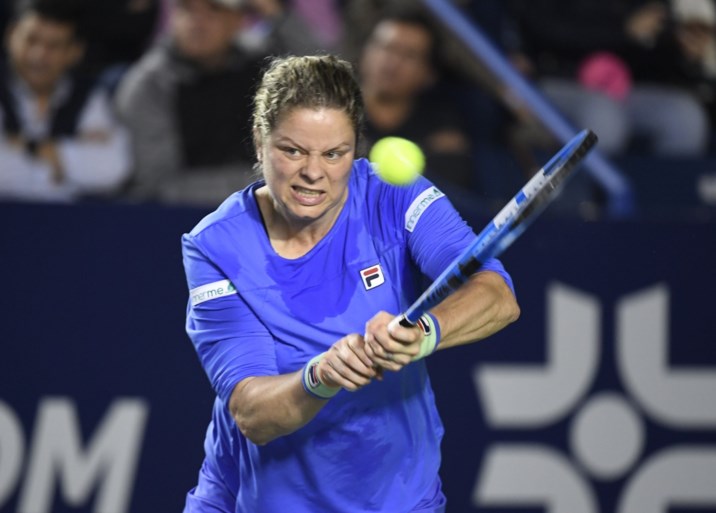 Kim Clijsters (bijna 37) volhardt ondanks coronacrisis: “Ik ga door, ook al spelen we dit jaar niet meer”