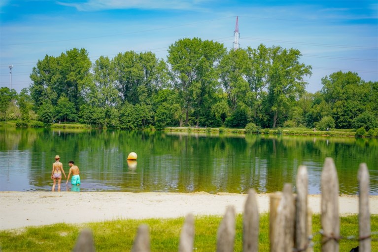 Toch Zonnebaden Aan En Zwemmen In De Plas En De Sahara Ondan Het Nieuwsblad Mobile
