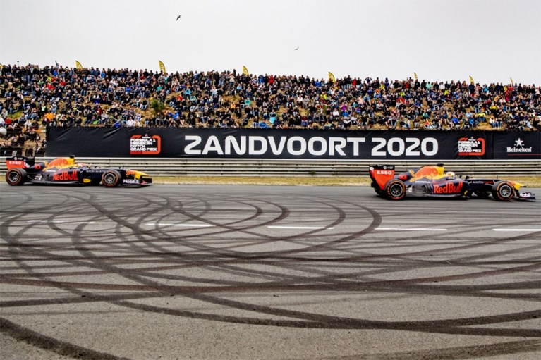 Hoe een weg van een half miljoen naar een F1-circuit tot een zware politieke crisis heeft geleid in Nederland
