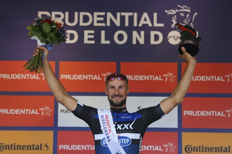 Tom Boonen ziet een beetje van zichzelf in Mathieu van der Poel: “Hij is niet bang om als tweede te eindigen”