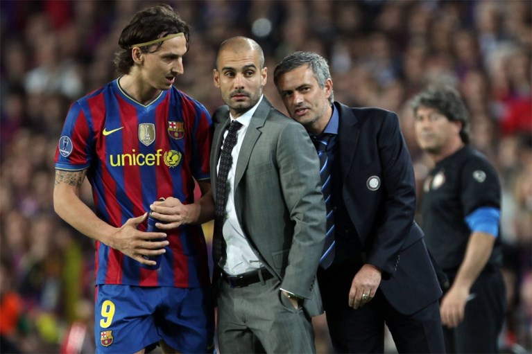 Tien jaar geleden werd Arjen Robben “gepest” en won José Mourinho de ‘treble’ met Inter: dit was ons matchverslag van toen