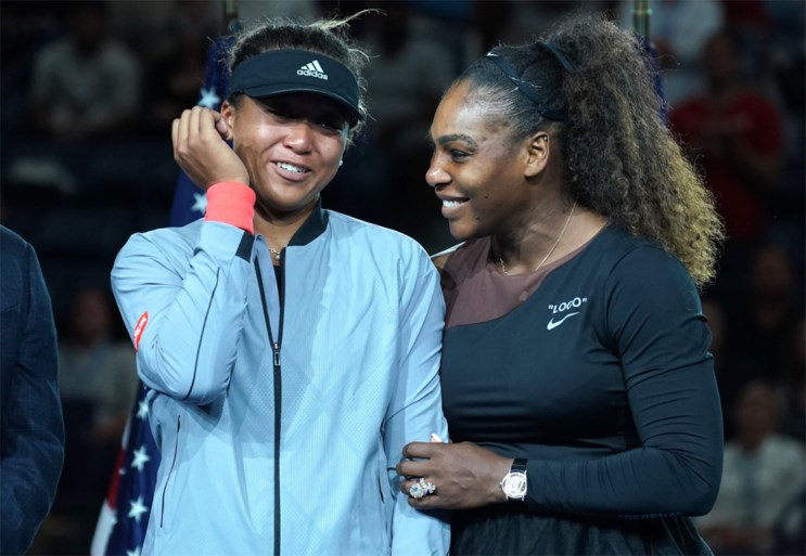Liefst 34,3 miljoen euro op 1 jaar: tennister Noami Osaka best betaalde vrouwelijke atlete