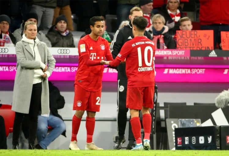 Bayern München licht aankoopoptie Coutinho niet: “120 miljoen voor een speler is nu geen optie meer”