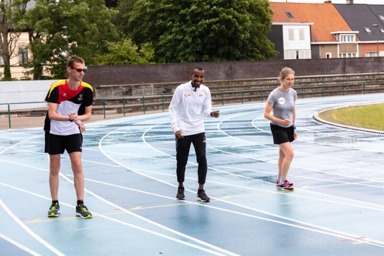 Geslaagde eerste editie van Special Olympics Belgium Virtual Games, met Wickmayer en Abdi: “Respect voor deze toppers”