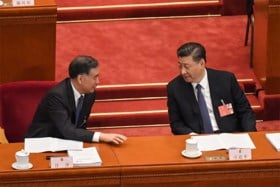 China stelt voor het eerst in decennia geen doel voor economische groei door “grote onzekerheid” over coronavirus