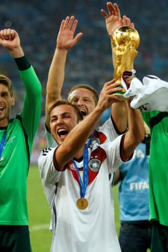 Wegen van Borussia Dortmund en Mario Götze scheiden na dit seizoen