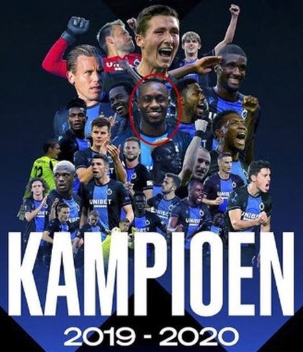 Mbaye Diagne trapt nog eens na naar Club Brugge-trainer Philippe Clement: “Na een tijdje negeerde hij mij gewoon”