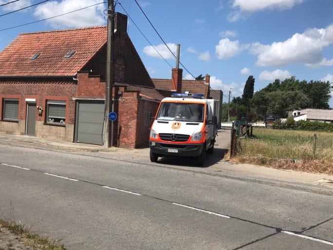 Twintigtal bewoners geëvacueerd na vondst bom in woning