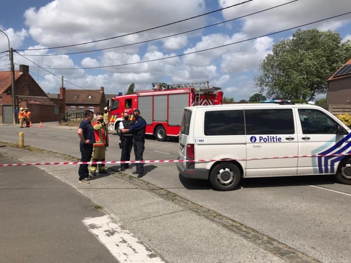 Twintigtal bewoners geëvacueerd na vondst bom in woning