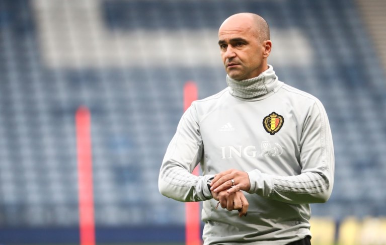Roberto Martinez over zijn contractverlenging, de liefde voor België en preteaching: “Aardrijkskunde is te moeilijk voor mij”
