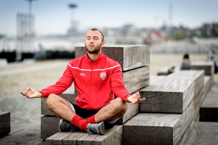 Emmanuel Stockbroekx, de boeddha van de Red Lions: "Als ...