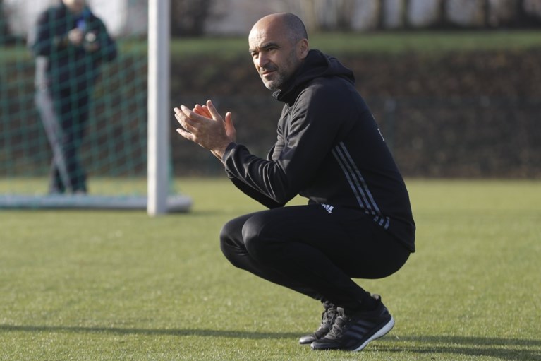 Roberto Martinez over zijn contractverlenging, de liefde voor België en preteaching: “Aardrijkskunde is te moeilijk voor mij”