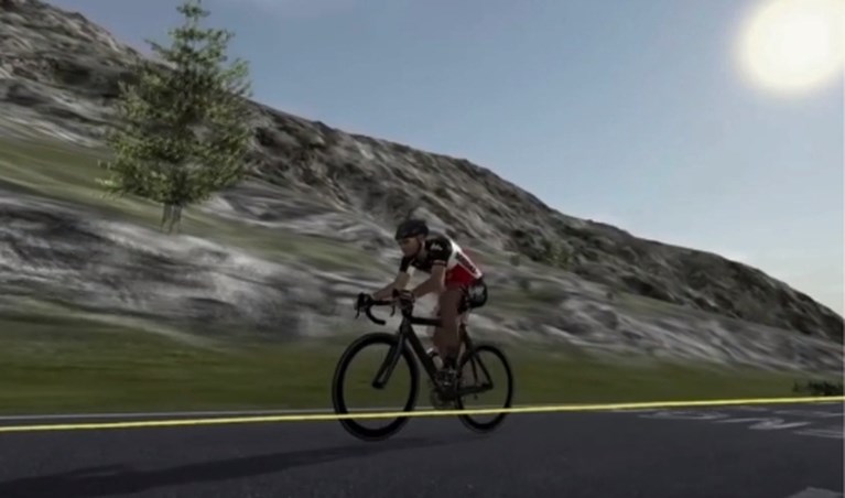 Geen tweede zege op de Stelvio voor Thomas De Gendt, Italiaan Ciccone is klimkoning in Challenge of the Stars