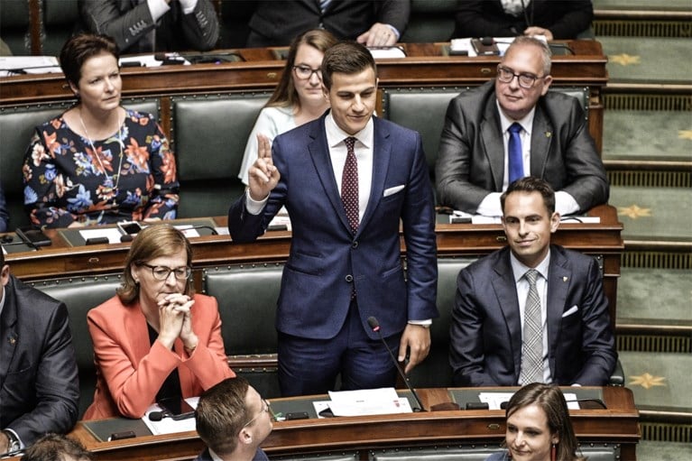 Dries Van Langenhove vangt opnieuw bot en moet voorwaarden blijven naleven