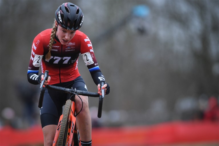 Veldrijdster Sanne Cant rijdt tot 2022 voor IKO-Crelan, Annemarie Worst langer bij Team 777