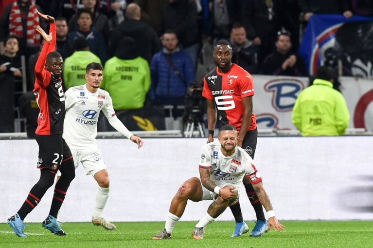 Memphis Depay wil dit seizoen nog spelen: “Champions League-return tegen Juventus moet lukken”