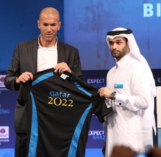 Organisator Qatar maakt zich zorgen over het WK voetbal 2022: “Minder fans zullen zich een reis kunnen veroorloven”