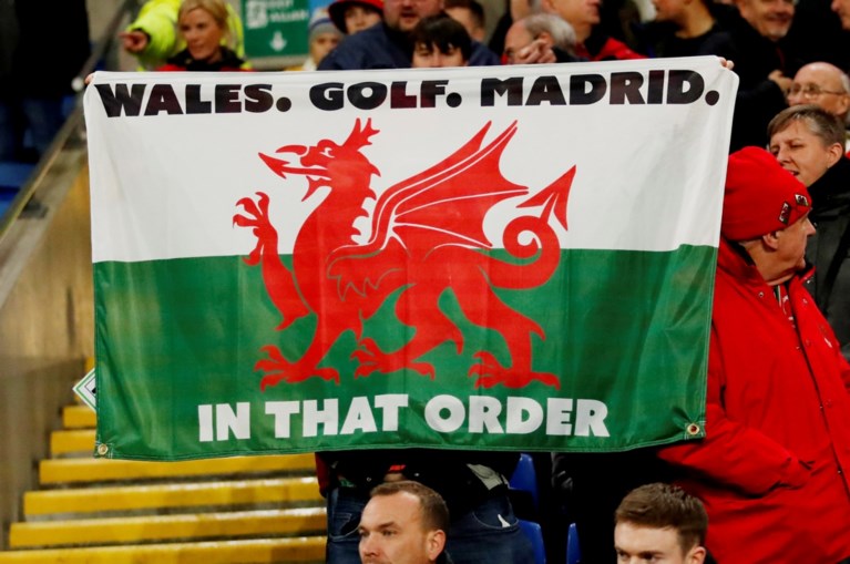 Bij Real Madrid moeten ze er niet van weten, maar Gareth Bale gaat blijven golfen: “Stephen Curry doet het ook”