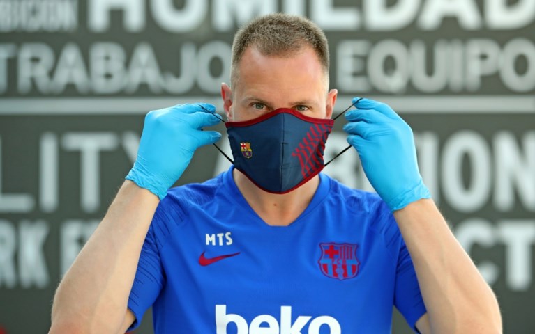 Lionel Messi kijkt erg uit naar hervatting van het Spaanse voetbal, maar: “Het wordt ongetwijfeld raar om te starten”