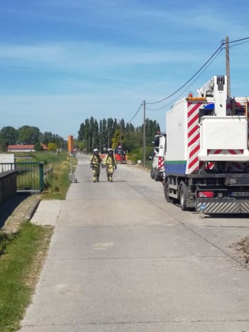 Bewoners geëvacueerd na gaslek bij graafwerken