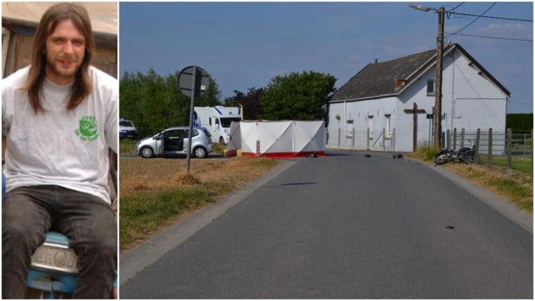 Boer Wim uit ‘Boer zkt Vrouw’ komt om het leven bij ongeval met motor