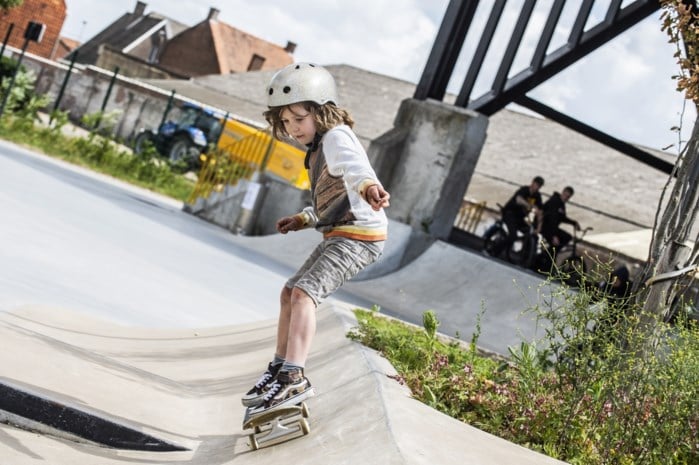 Skatepark blijft gesloten terwijl speeltuinen de deuren ...