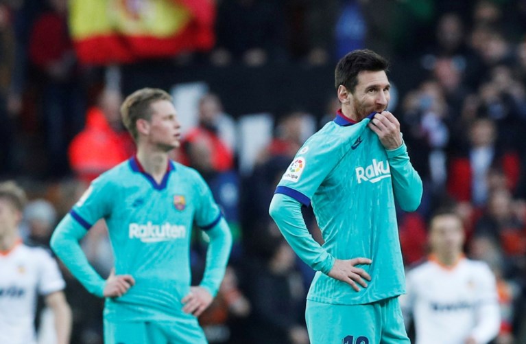 Lionel Messi kijkt erg uit naar hervatting van het Spaanse voetbal, maar: “Het wordt ongetwijfeld raar om te starten”