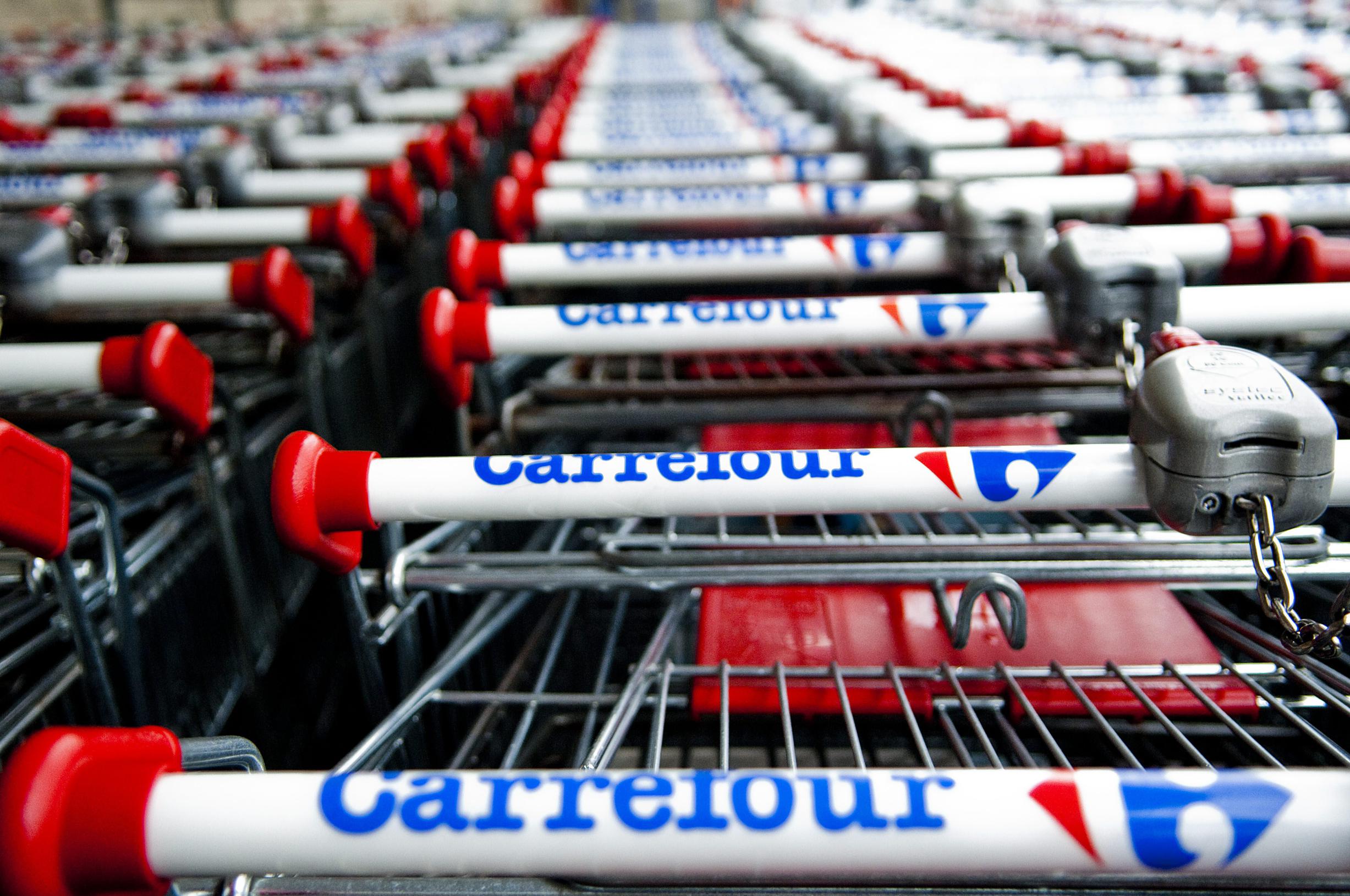 Carrefour Verlaagt Opnieuw Prijs Duizend Producten | Het Nieuwsblad