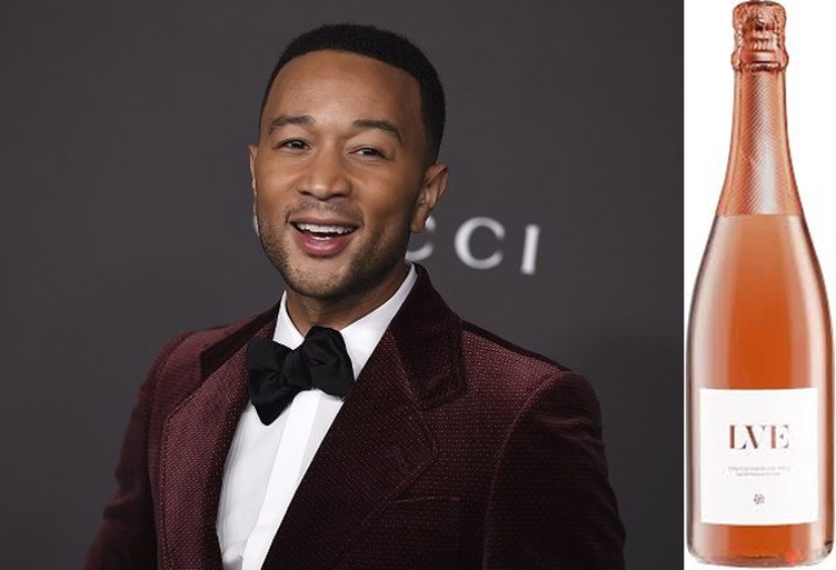 Kylie Minogue brengt roséwijn op de markt
