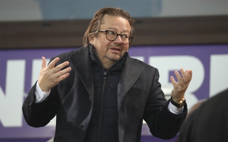 Nieuwe paleisrevolutie bij Anderlecht: Marc Coucke zet stap opzij, Wouter Vandenhaute vervangt hem