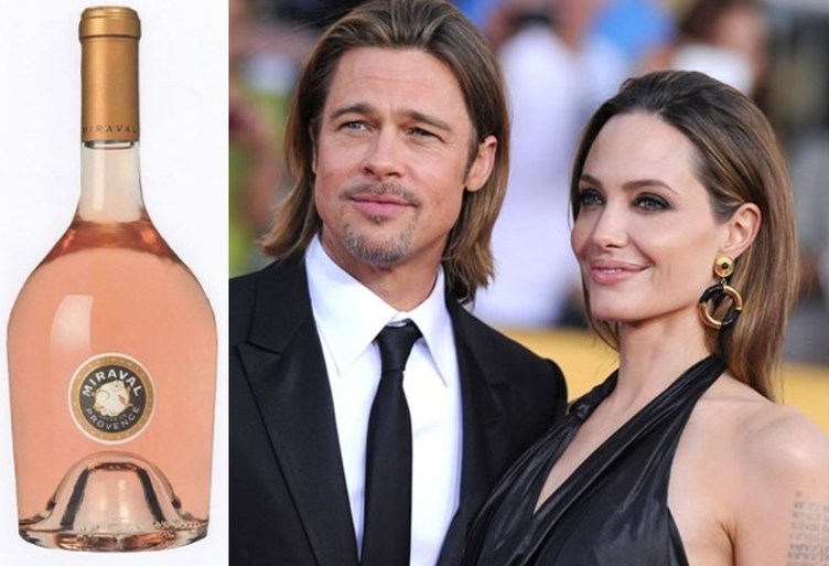 Kylie Minogue brengt roséwijn op de markt