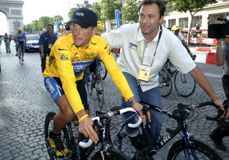 Johan Bruyneel ging niet in op mogelijkheid tot mildere schorsing: “Sportrechtspraak heeft niks te maken met eerlijkheid”