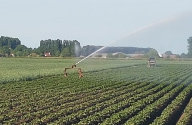 Captatieverbod uit waterlopen en kreken