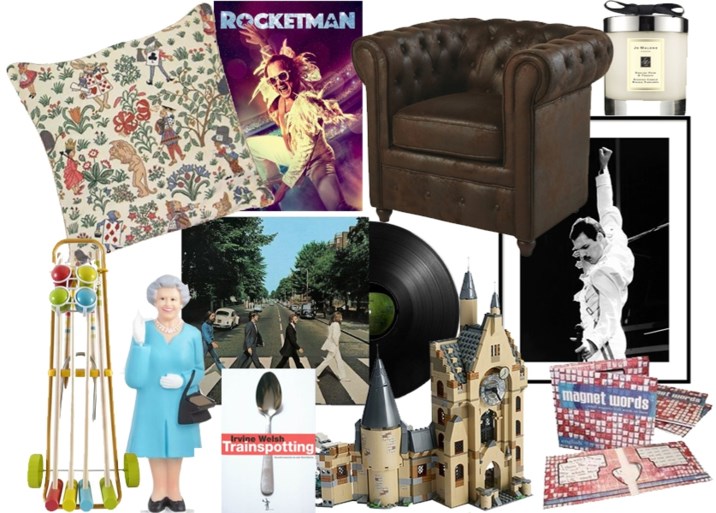 Niet naar de andere kant van het kanaal? Met deze items schep je thuis een Britse sfeer