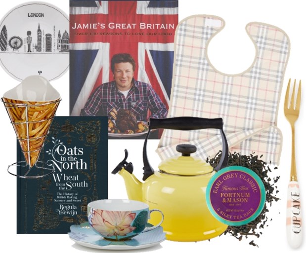 Niet naar de andere kant van het kanaal? Met deze items schep je thuis een Britse sfeer