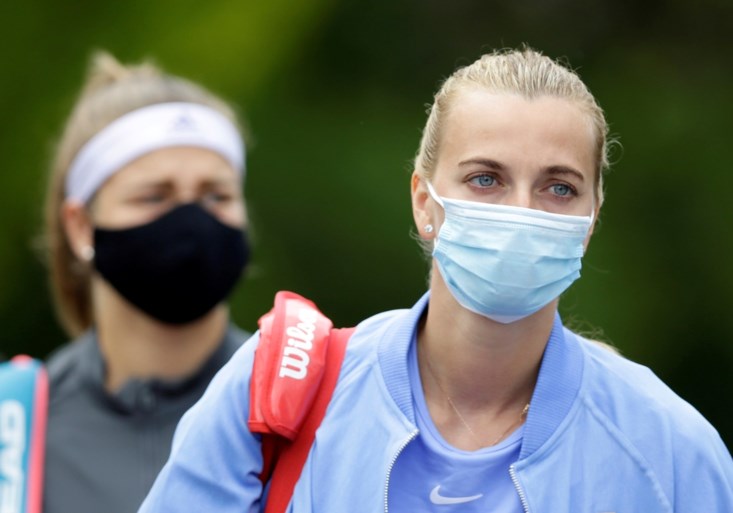 Petra Kvitova wint toernooi achter gesloten deuren in Praag: “Begin van een terugkeer naar het normale in het tennis”