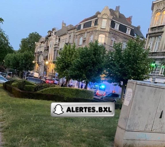 Kind van twee aangereden in Schaarbeek: dader vlucht maar wordt tegengehouden door omstanders