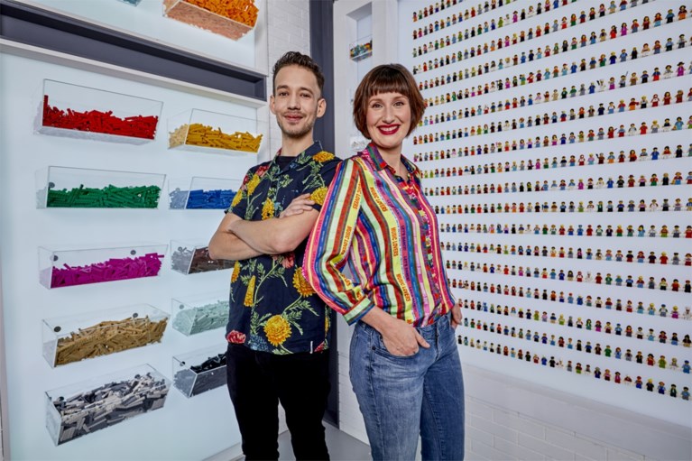 Geen koppel meer, en toch beste Lego-bouwers: “Nu goeie vrienden dankzij Lego masters”