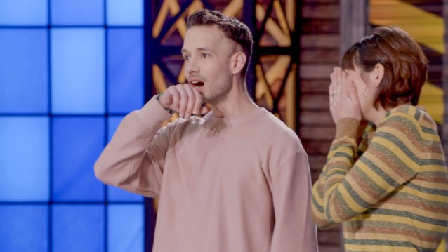 Geen koppel meer, en toch beste Lego-bouwers: “Nu goeie vrienden dankzij Lego masters”