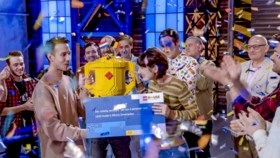 Geen koppel meer, en toch beste Lego-bouwers: “Nu goeie vrienden dankzij Lego masters”