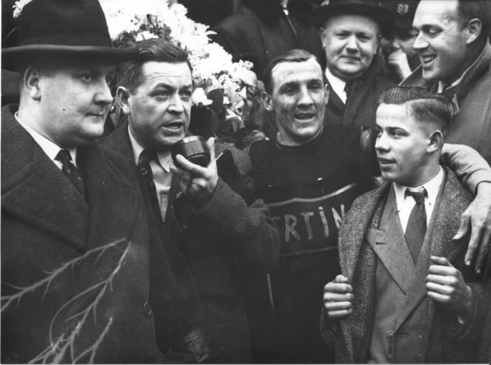Oudste winnaar van de Ronde van Vlaanderen vannacht thuis overleden