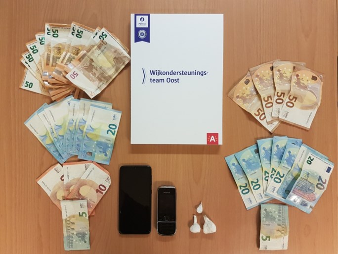 Meerdere dealers opgepakt, drugs en illegaal erectiemiddel in beslag genomen