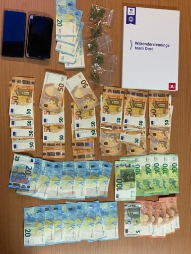Meerdere dealers opgepakt, drugs en illegaal erectiemiddel in beslag genomen
