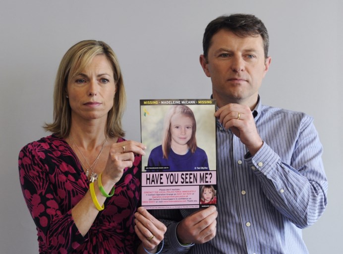 Doorbraak in de verdwijningszaak rond Maddie McCann? 43-jarige Duitser als verdachte geïdentificeerd