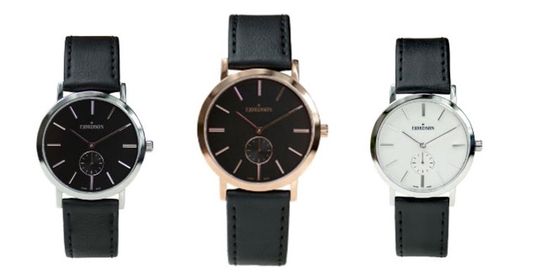Belgisch en betaalbaar: mooie horloges voor Vaderdag